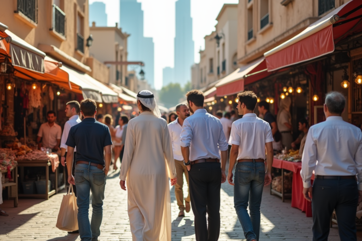 diamondoa.org | The Benefits of Starting a Business in Dubai for Expats