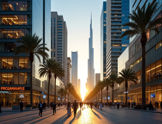 diamondoa.org | The Impact of Dubai’s Economic Reforms on Foreign Investment