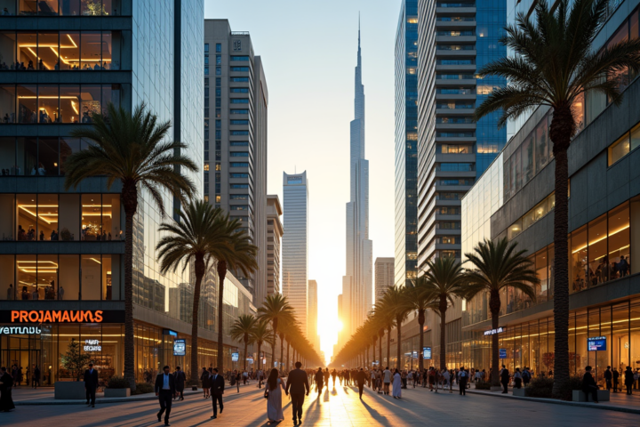 diamondoa.org | The Impact of Dubai’s Economic Reforms on Foreign Investment