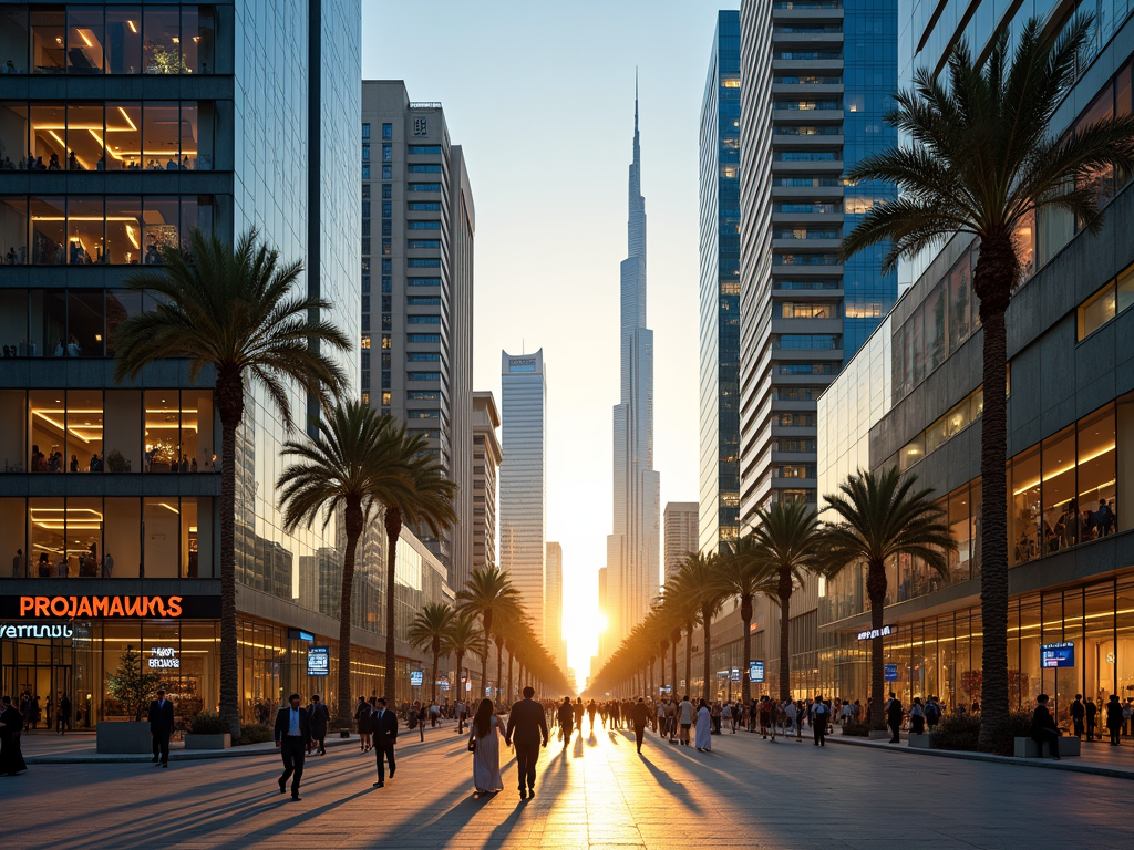 diamondoa.org | The Impact of Dubai’s Economic Reforms on Foreign Investment