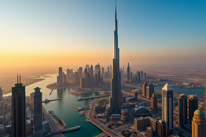 diamondoa.org | Why Dubai is the Leading Destination for Global Investors