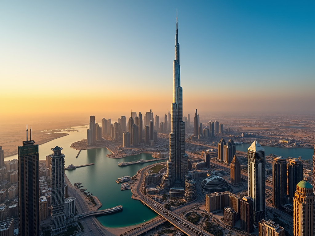 diamondoa.org | Why Dubai is the Leading Destination for Global Investors