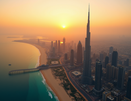 diamondoa.org | How Dubai Became a Top Destination for Real Estate Investment