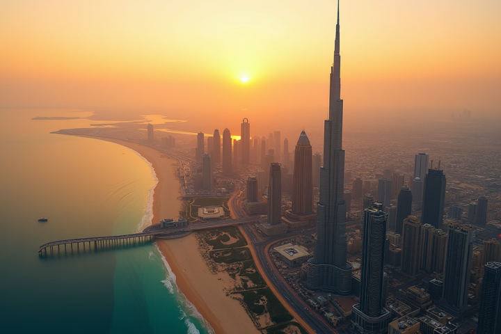 diamondoa.org | How Dubai Became a Top Destination for Real Estate Investment