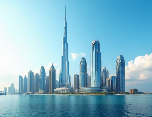 diamondoa.org | How Dubai’s Real Estate Market Continues to Thrive Amid Global Changes